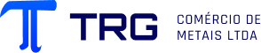 Logotipo - TRG - Comércio de Metais